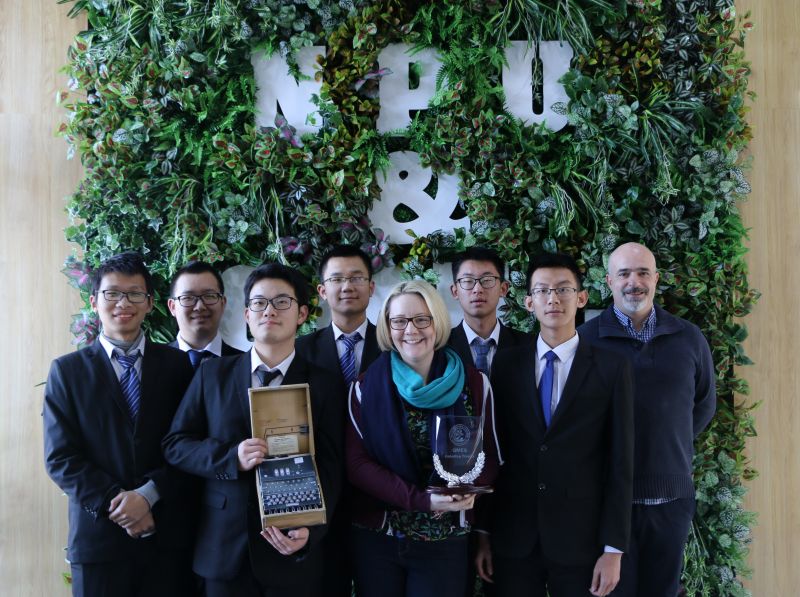 Student Life QMUL School of Engineering and Materials Science